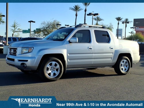 2008 Honda Ridgeline RTL