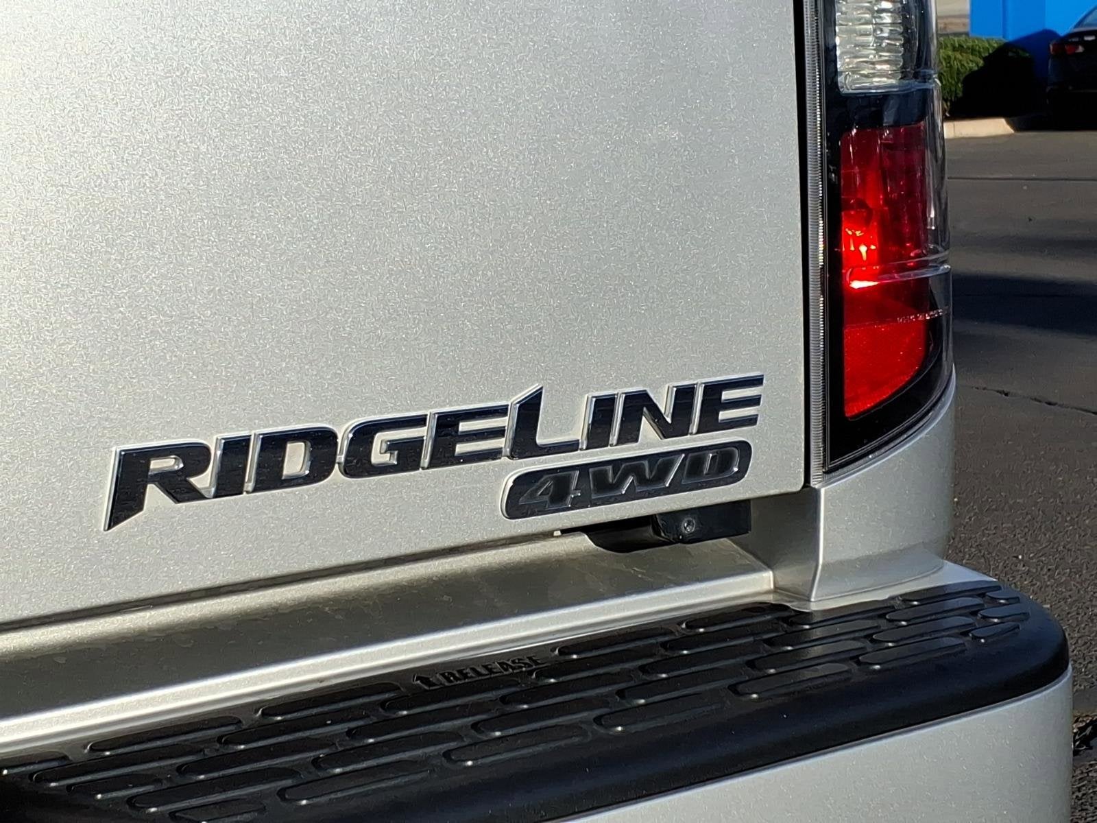 2008 Honda Ridgeline RTL