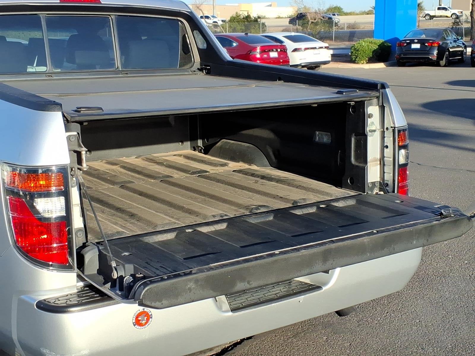 2008 Honda Ridgeline RTL