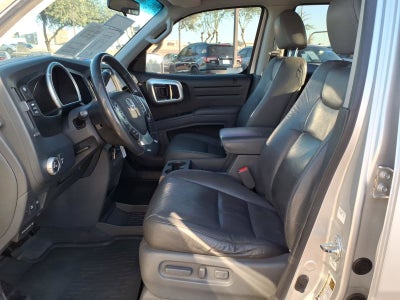 2008 Honda Ridgeline RTL