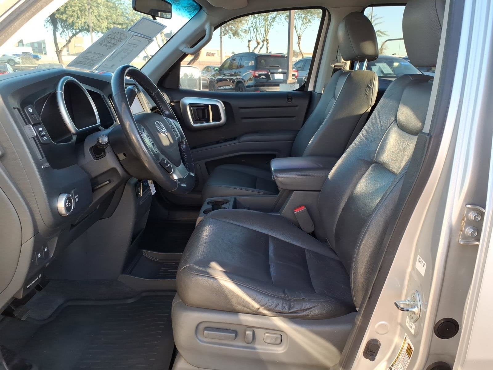 2008 Honda Ridgeline RTL