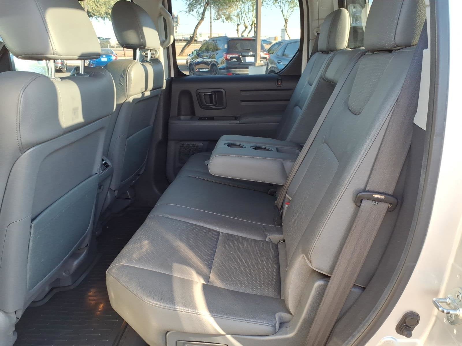 2008 Honda Ridgeline RTL