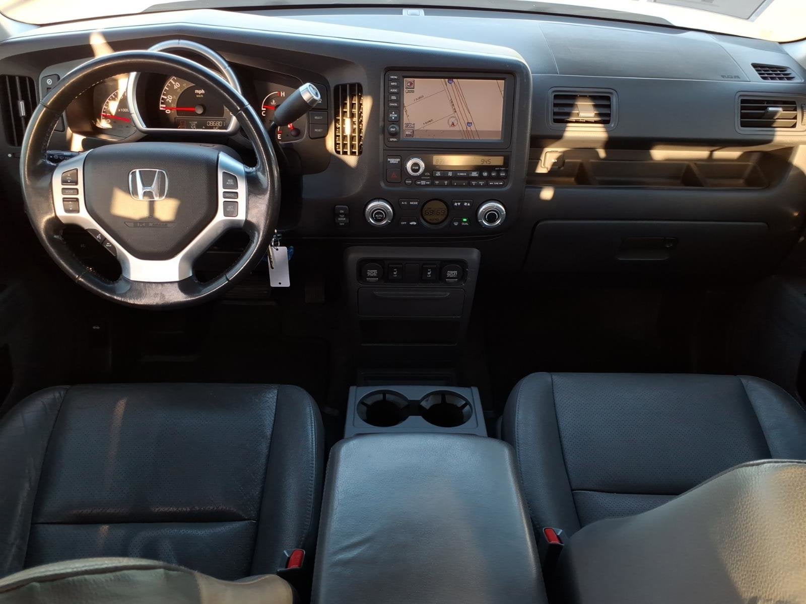 2008 Honda Ridgeline RTL