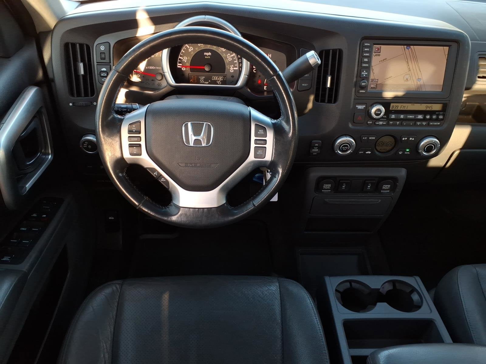 2008 Honda Ridgeline RTL