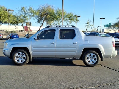 2008 Honda Ridgeline RTL