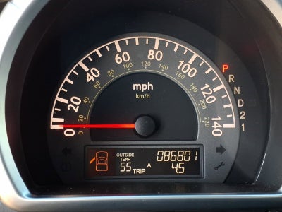 2008 Honda Ridgeline RTL