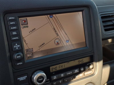 2008 Honda Ridgeline RTL