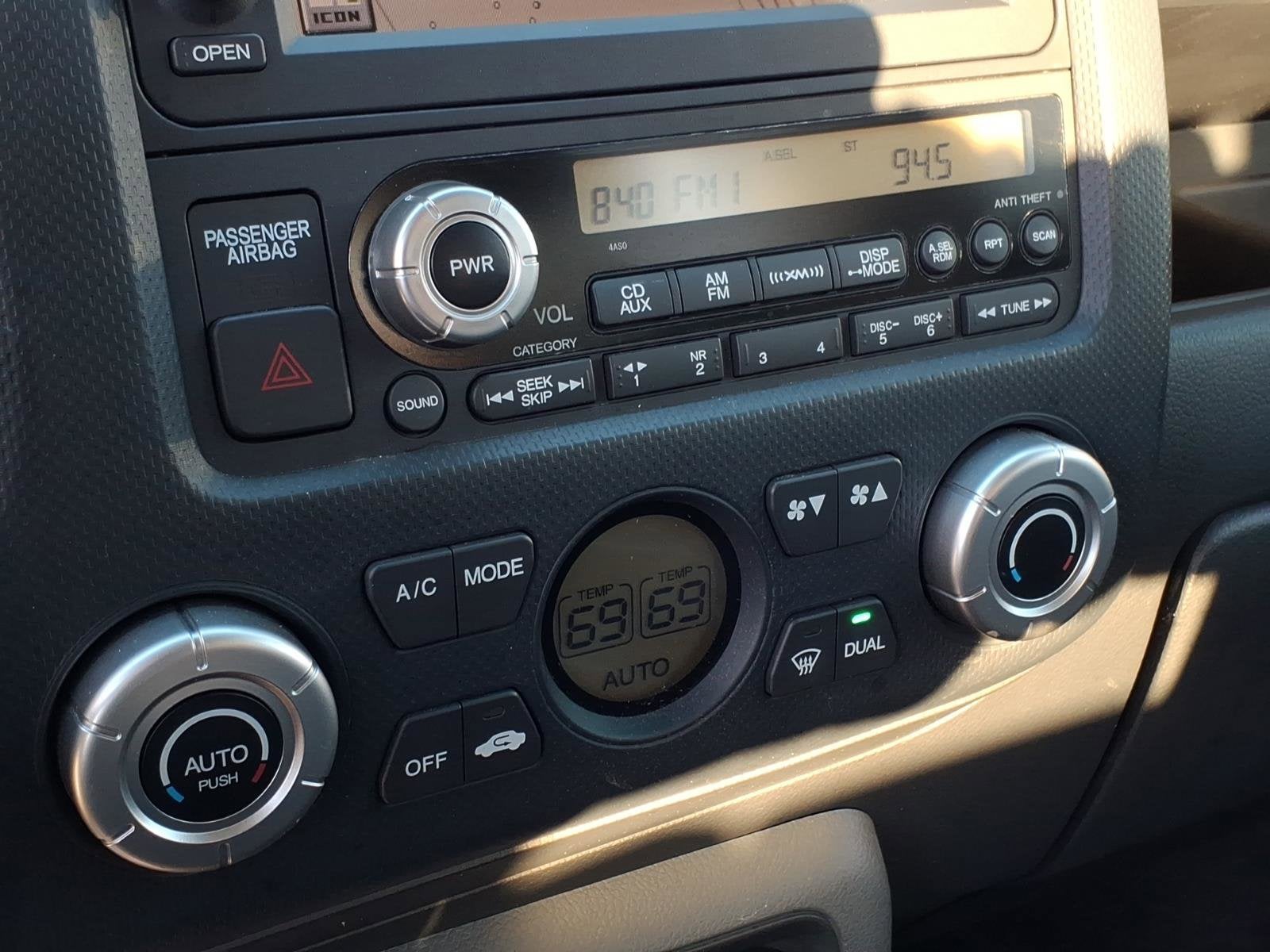 2008 Honda Ridgeline RTL