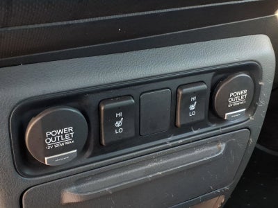 2008 Honda Ridgeline RTL