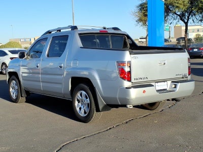 2008 Honda Ridgeline RTL
