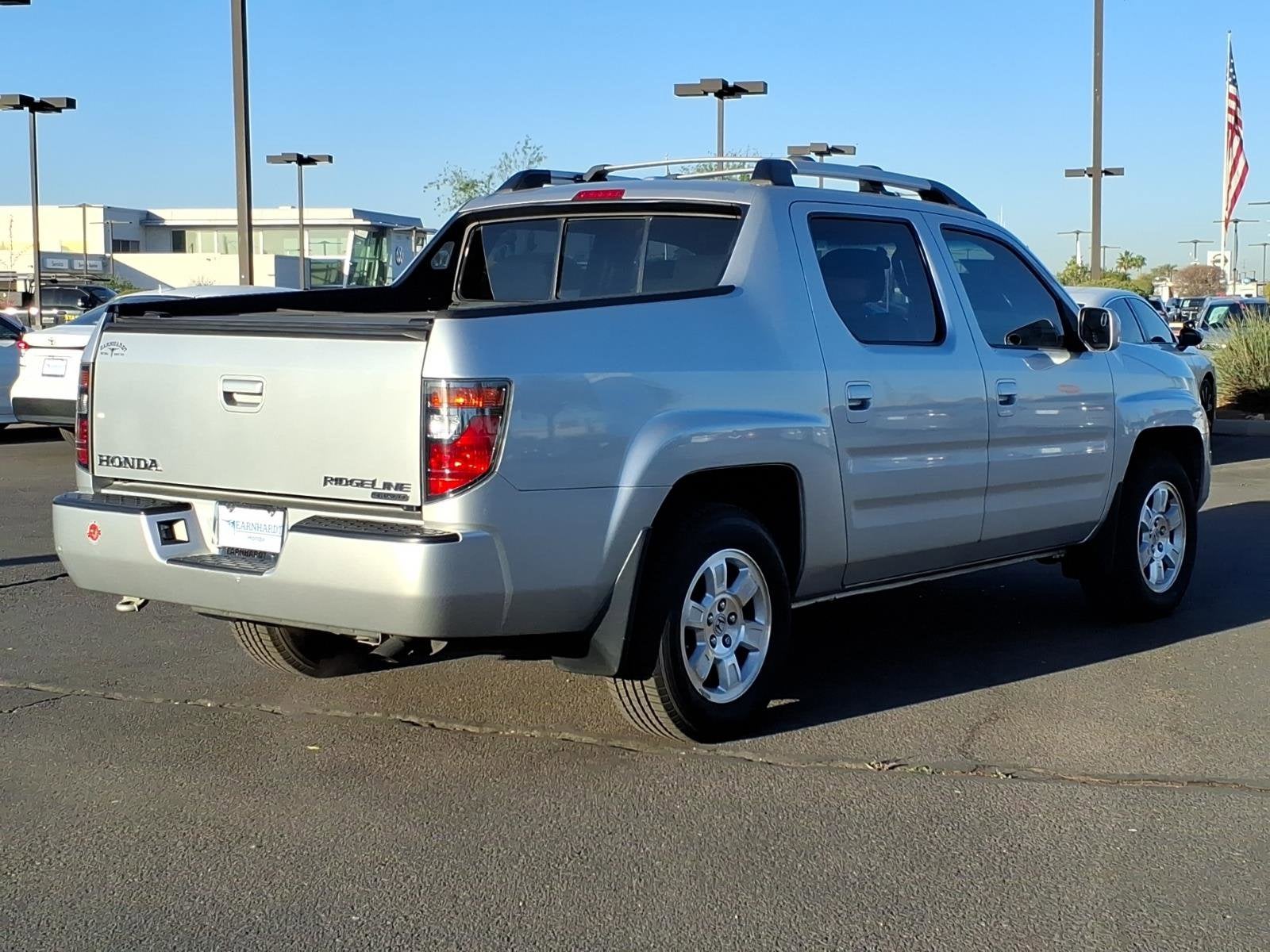 2008 Honda Ridgeline RTL
