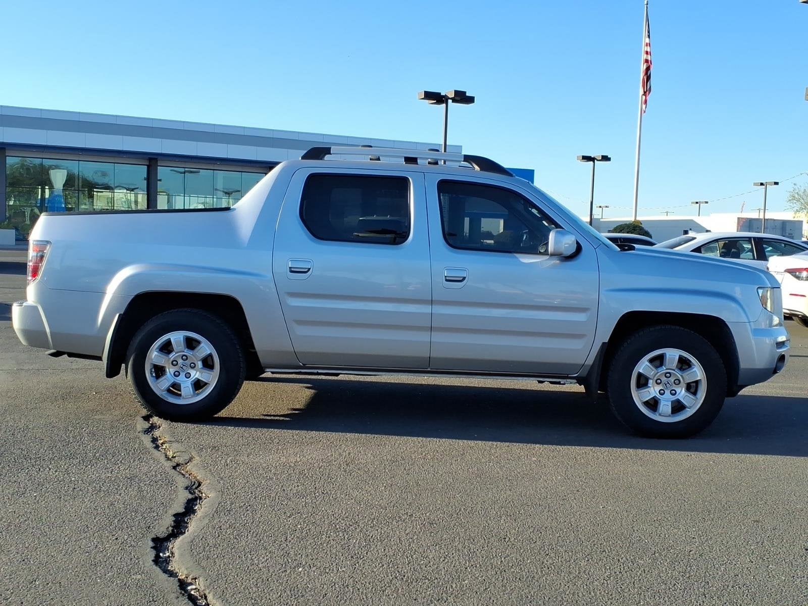 2008 Honda Ridgeline RTL