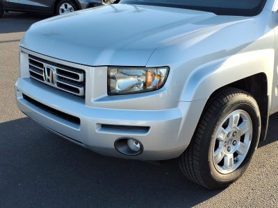 2008 Honda Ridgeline RTL