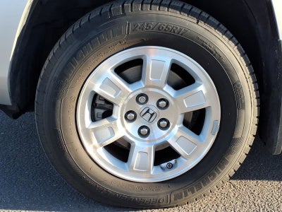 2008 Honda Ridgeline RTL