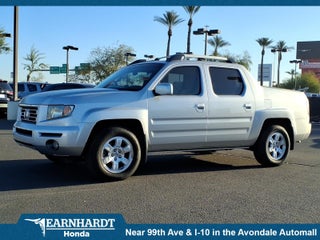 2008 Honda Ridgeline RTL