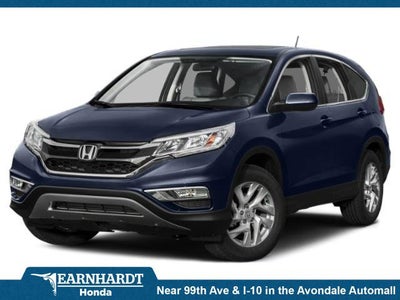 2015 Honda CR-V EX
