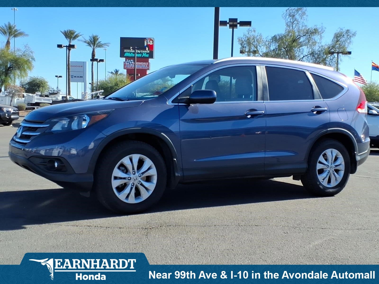 2013 Honda CR-V EX-L