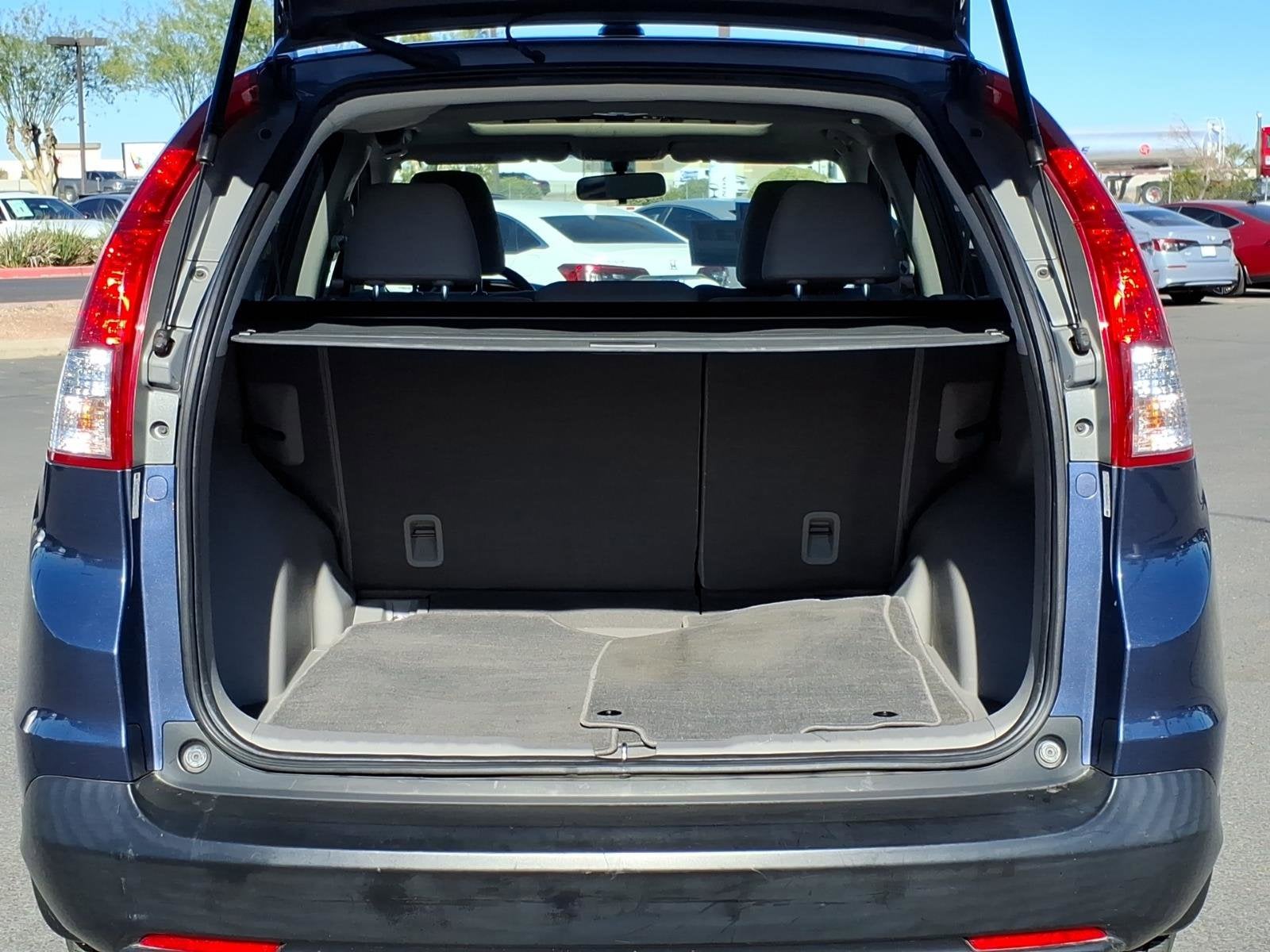 2013 Honda CR-V EX-L