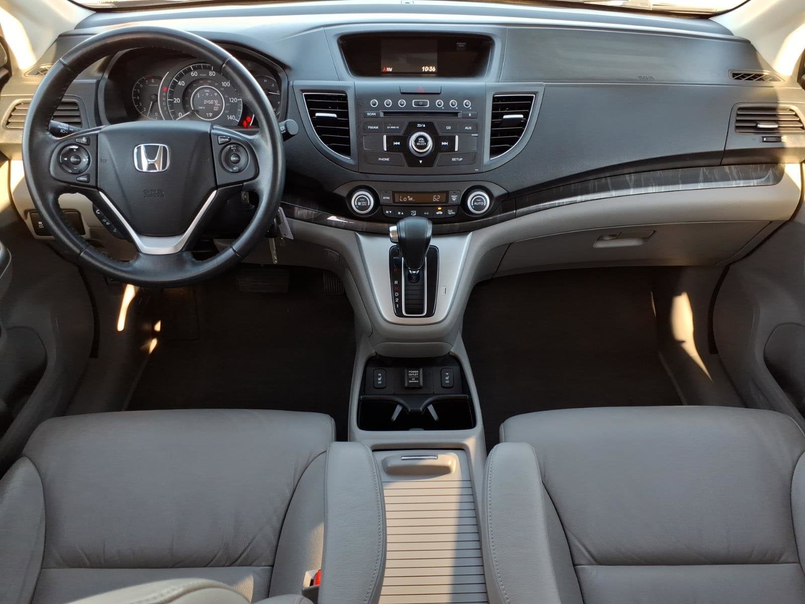 2013 Honda CR-V EX-L