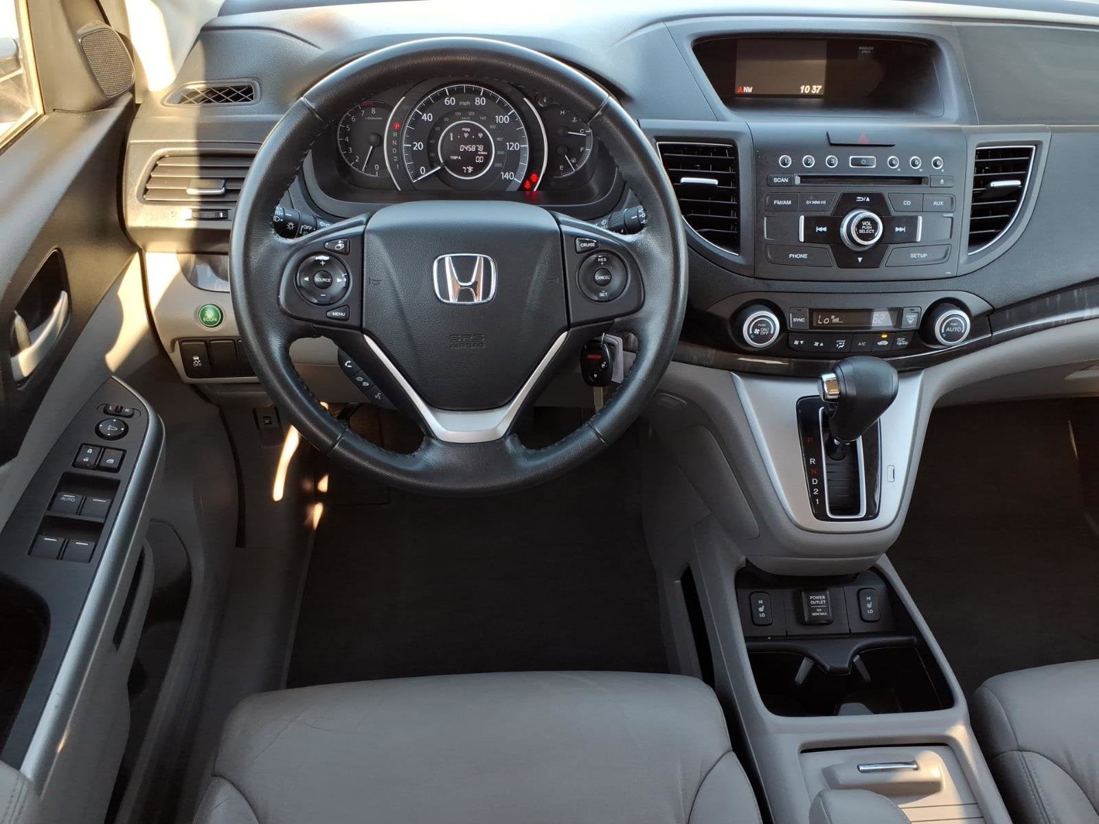 2013 Honda CR-V EX-L