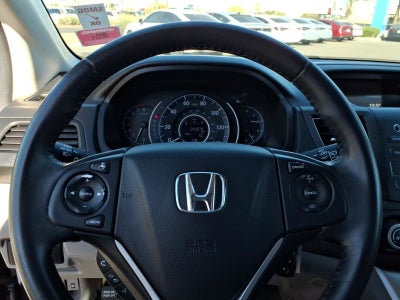 2013 Honda CR-V EX-L