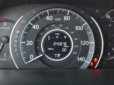 2013 Honda CR-V EX-L