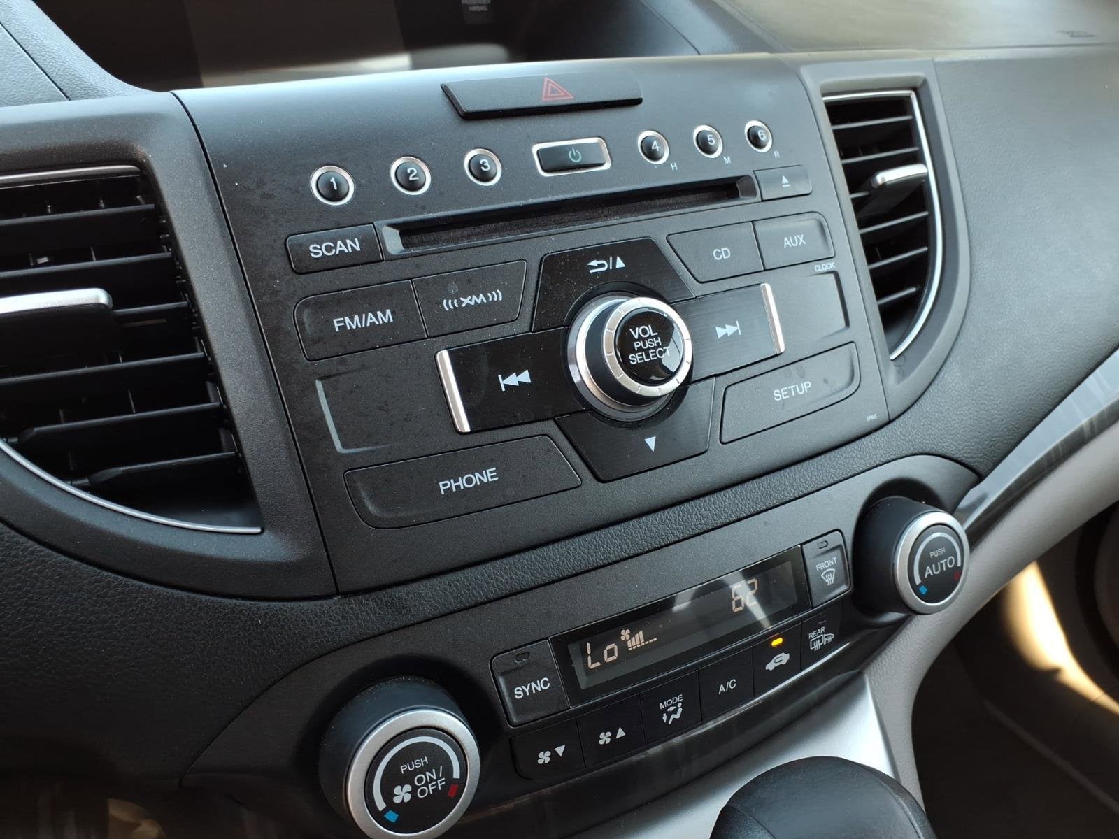 2013 Honda CR-V EX-L