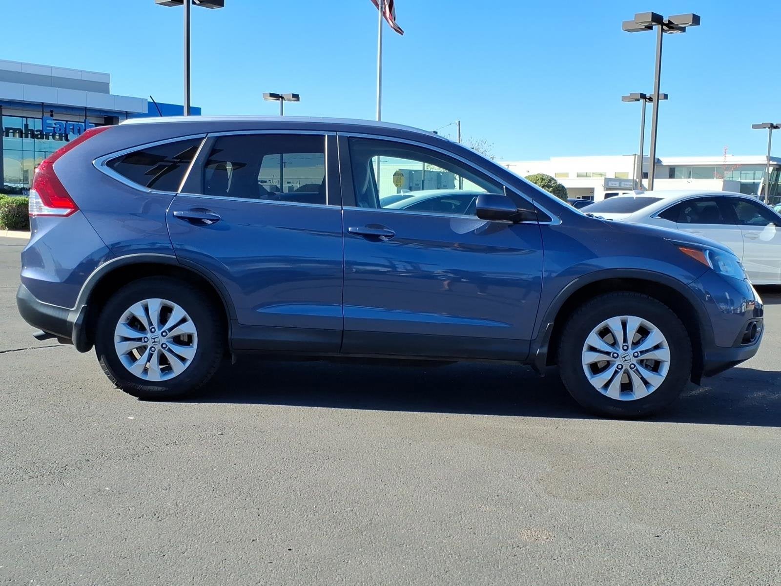 2013 Honda CR-V EX-L