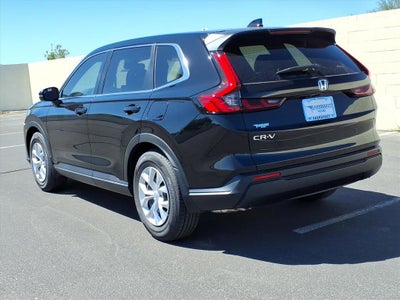 2026 Honda CR-V LX