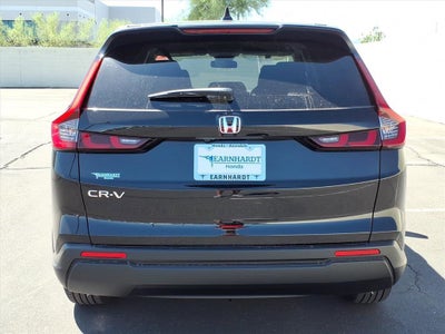 2026 Honda CR-V LX