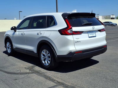 2026 Honda CR-V LX