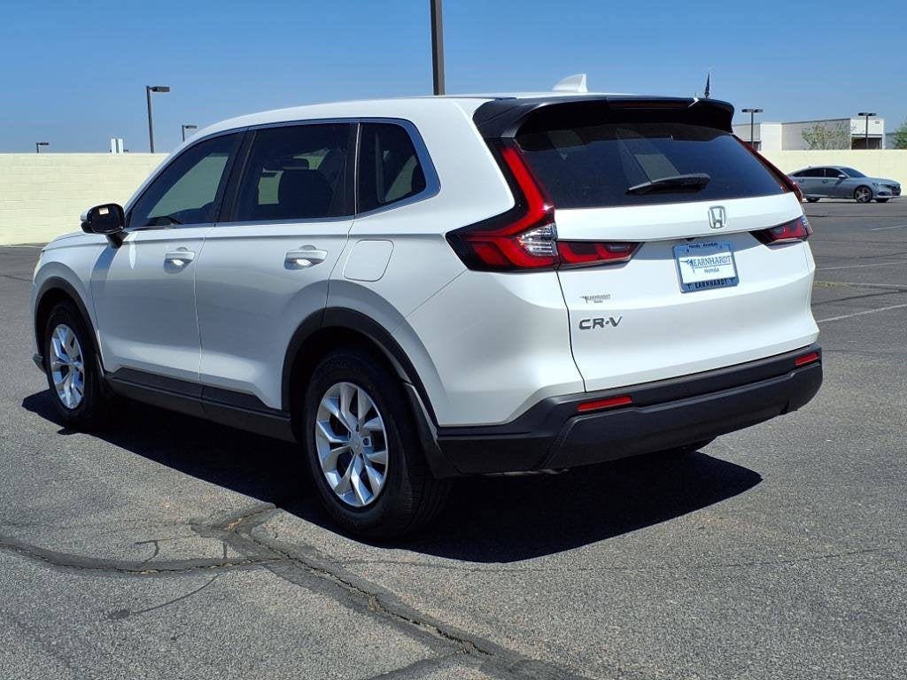 2026 Honda CR-V LX