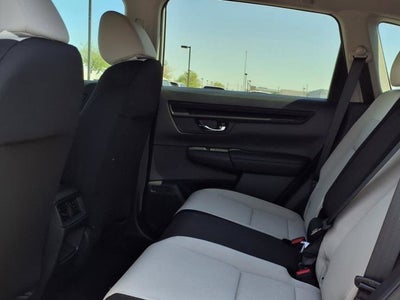 2026 Honda CR-V LX