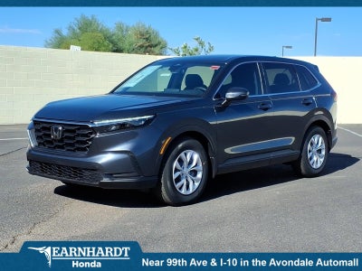 2026 Honda CR-V LX