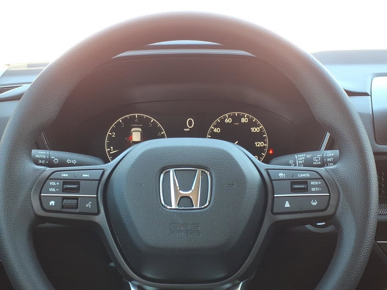 2026 Honda CR-V LX