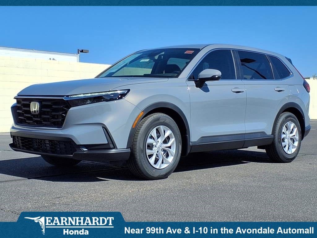 2026 Honda CR-V