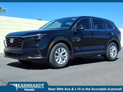 2026 Honda CR-V LX