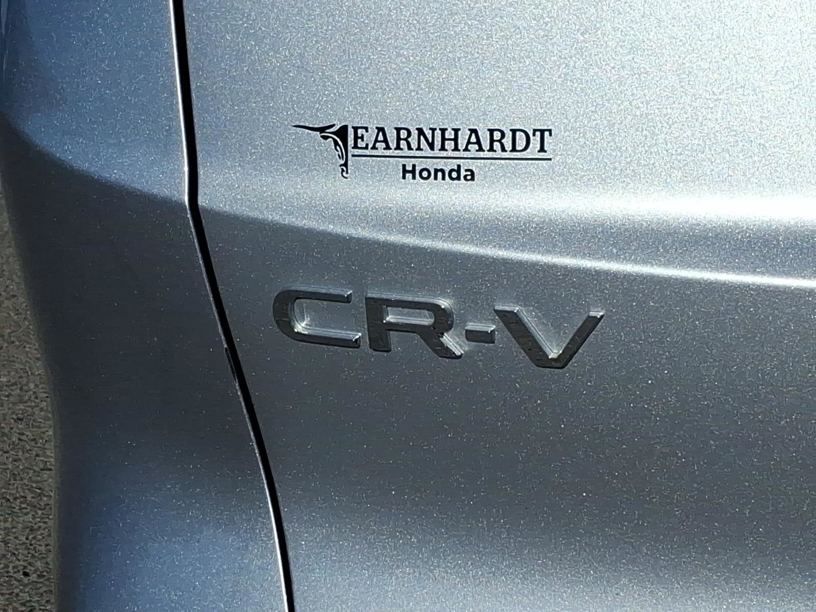 2025 Honda CR-V LX