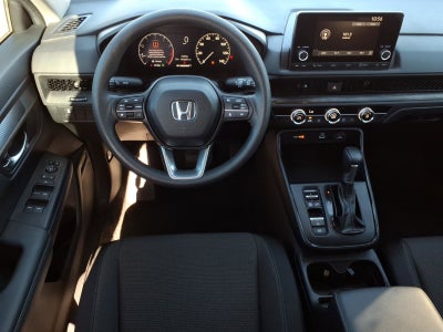 2025 Honda CR-V LX
