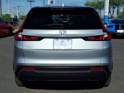 2025 Honda CR-V LX