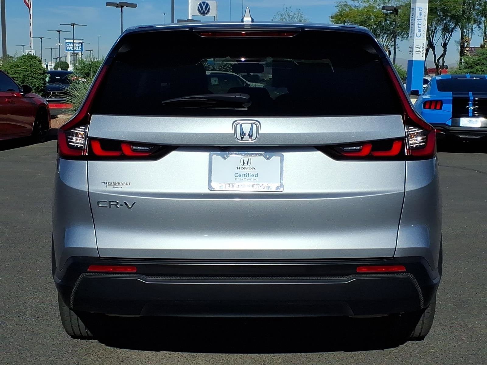 2025 Honda CR-V LX