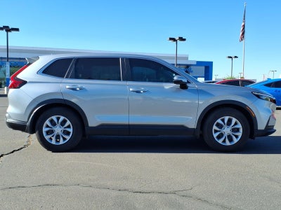 2025 Honda CR-V LX