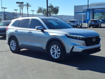 2025 Honda CR-V LX