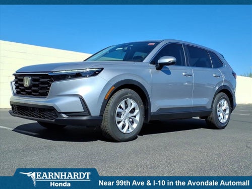 2026 Honda CR-V LX