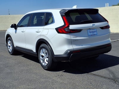 2027 Honda CR-V LX