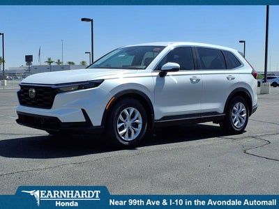 2026 Honda CR-V LX