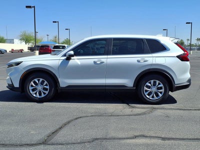 2026 Honda CR-V LX