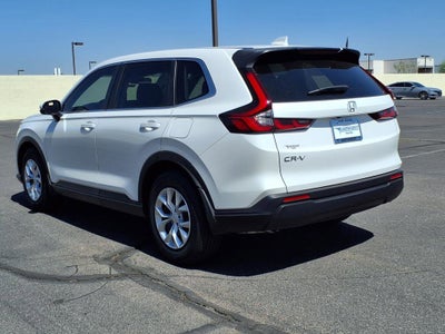 2026 Honda CR-V LX