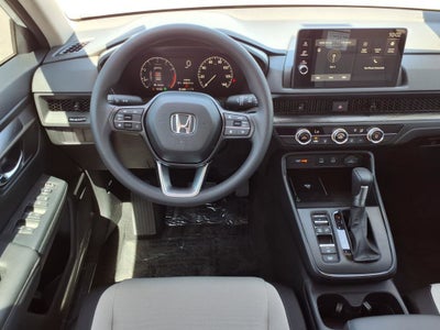 2026 Honda CR-V LX