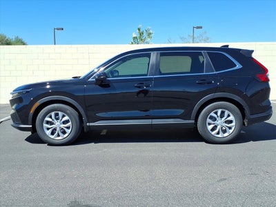 2026 Honda CR-V LX